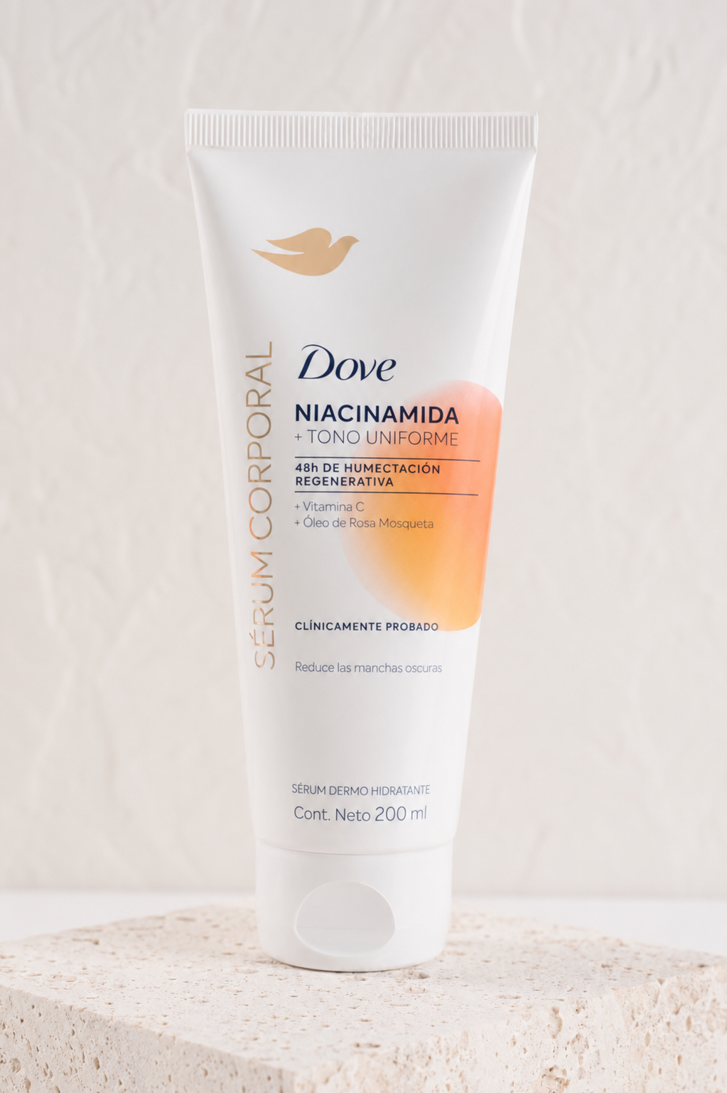 Serum Corporal Niacinamida 200ml — Dove